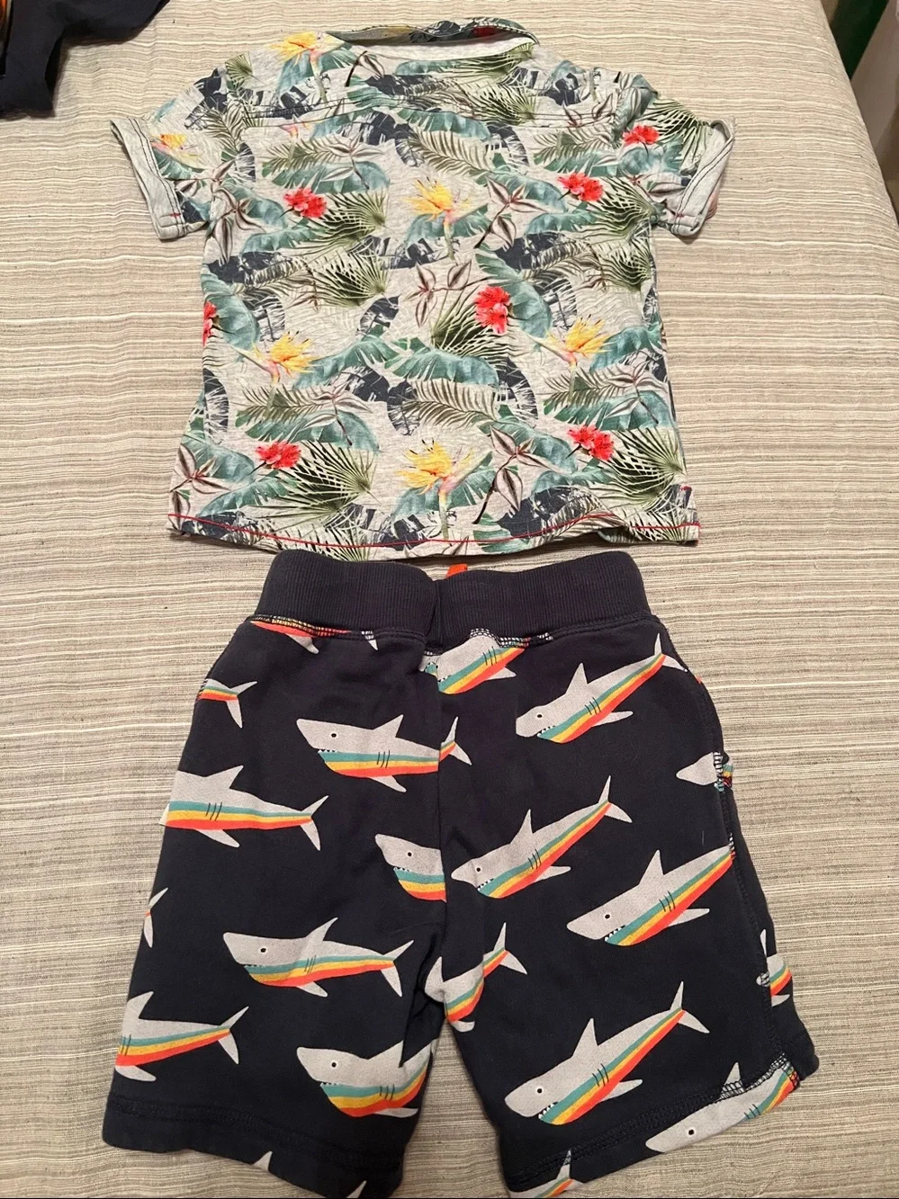 Shirt & Short Set